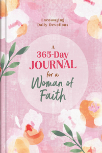 365-Day Journal for a Woman of Faith