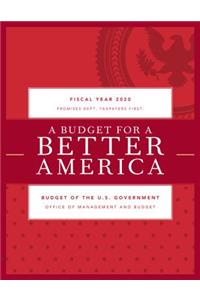 Budget for a Better America