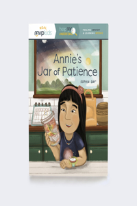 Annie's Jar of Patience