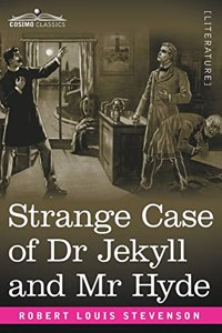 Strange Case of Dr Jekyll and Mr Hyde