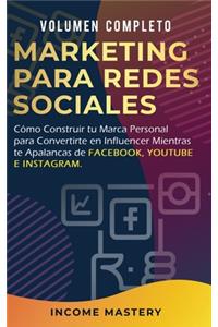 Marketing Para Redes Sociales