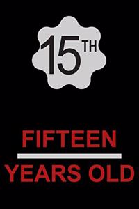 15 Years Old