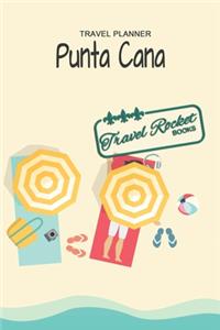 Punta Cana - Travel Planner - TRAVEL ROCKET Books