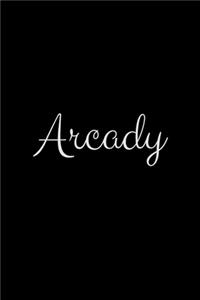Arcady
