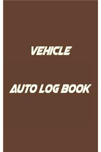 Vehicle Auto Log Book