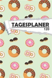 Tagesplaner Donut