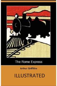 The Rome Express Illustrated