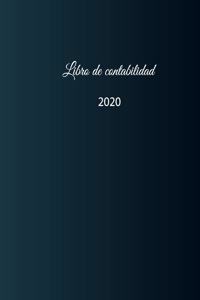 Libro de contabilidad 2020