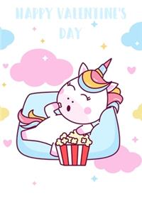 Happy Valentine's Day My Unicorn