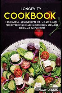 Longevity Cookbook