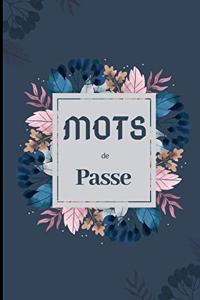 Mots de passe