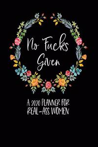 No Fucks Given
