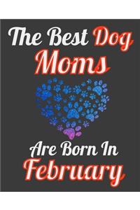 The Best Dog Moms Are Born In February