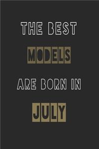 The Best models are born in July journal