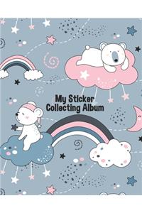 My Sticker Collecting Album