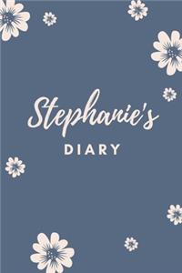 Stephanie's Diary