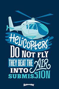 Mein Cooler Helicopter Kalender