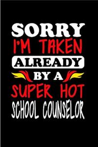 Sorry I'm taken already by a super hot school counselor