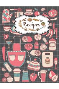 Recipes Notebook