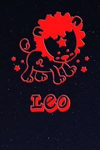 My Cute Zodiac Sign Coloring Book - Leo