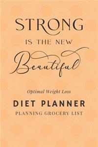 Strong Is The New Beautiful