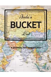 Jade's Bucket List