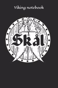 Viking notebook