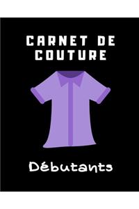 Carnet de Couture Débutants