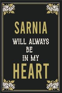 Sarnia Will Always Be In My Heart