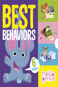 Hello Genius Best Behaviors Box