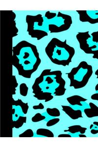 Leopard Print Journal Notebook