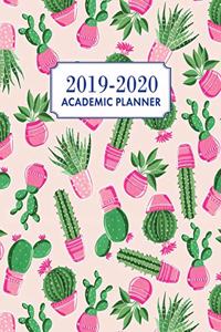 Academic Planner 2019-2020