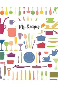 My Recipes