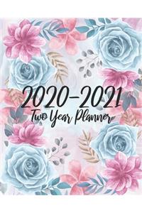 2020-2021 Two Year Planner