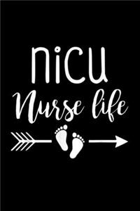 nicu nurse life