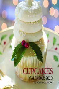 Cupcakes Calendar 2020