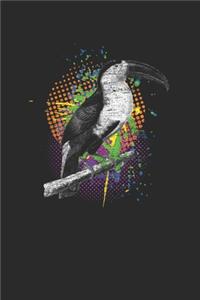 Toucan Color Splash
