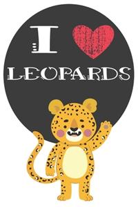 I Heart Leopards