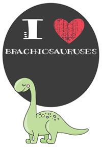 I Heart Brachiosauruses