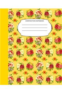 Composition Notebook
