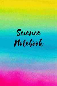 Science Notebook