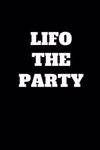 LIFO The Party