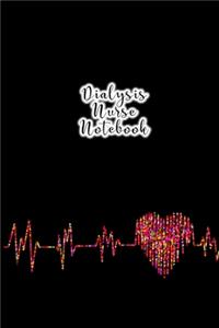 Dialysis Nurse Notebook