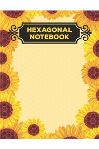 Hexagonal Notebook