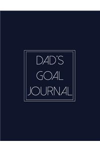 Dad's Goal Journal