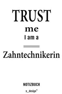Notizbuch für Zahntechniker / Zahntechnikerin