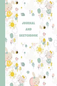 Journal and Sketchbook