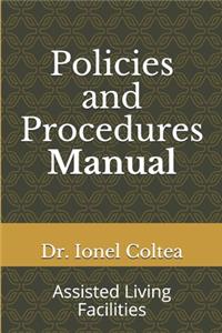 Policies and Procedures Manual