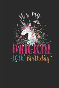 It's My Magical 10th Birthday