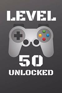 Level 50 Unlocked